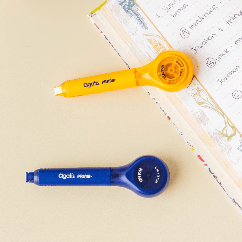 

Agatis Prime Correction Tape Wand