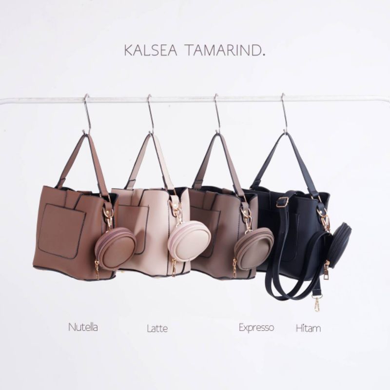 (VIONA BAG) VIONA BAG KALSEA TAMARIND -Tas ootd tas wanita tas elegant