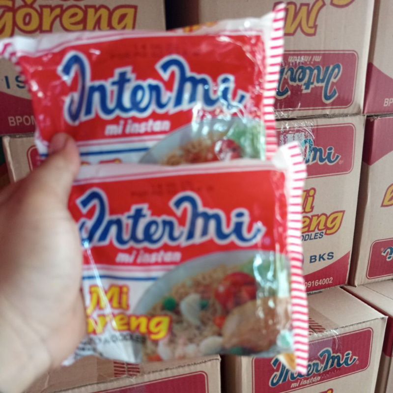 

INTERMIE MIE GORENG 60gr