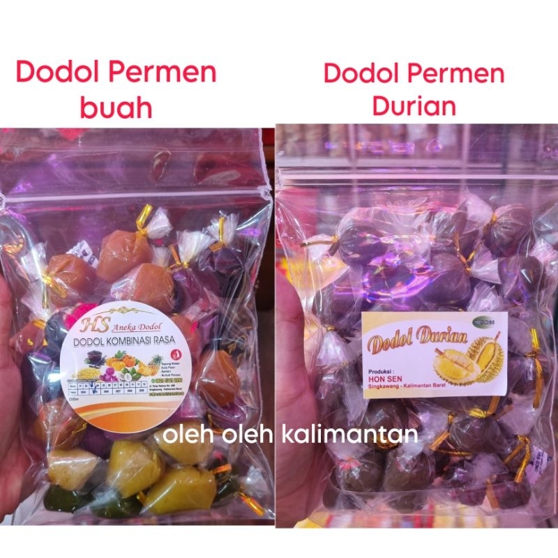 

DODOL DURIAN BENTUK PERMEN, DODOL KOMBINASI BUAH DODOL LABU, DODOL NANAS ,PEPAYA , DODOL KACANG HIJAU , DODOL UBI UNGU, Dodol imlek