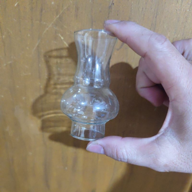 Kaca / Semprong Lampu Teplok