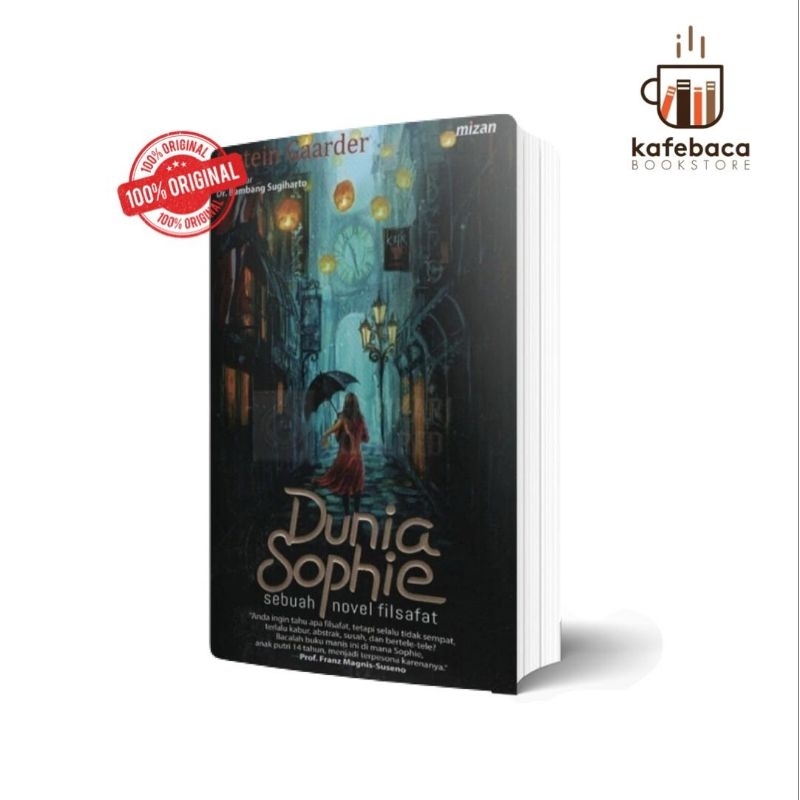 Dunia Shopie (Jostein Gaarder)