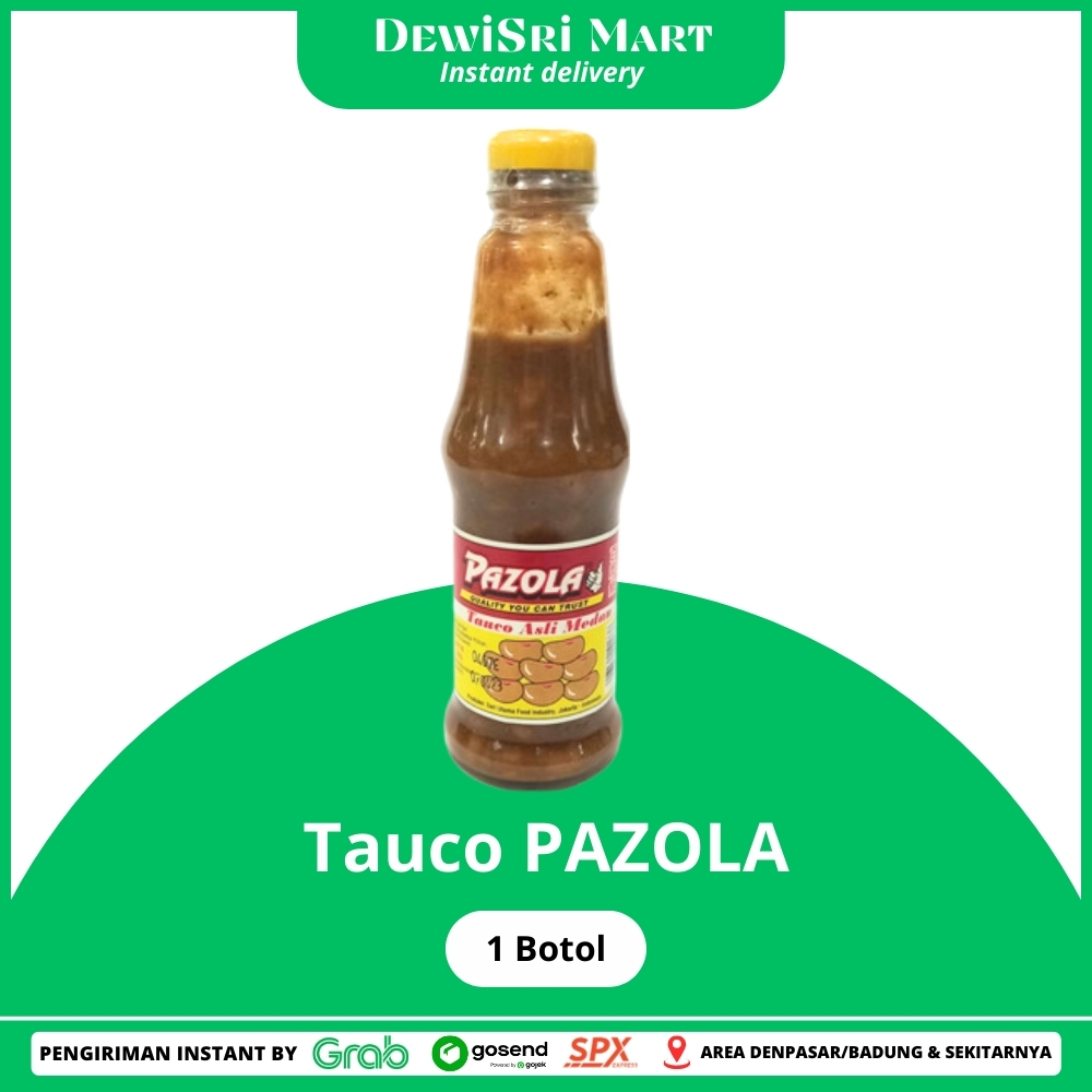 

Tauco pazola - Dewi Sri Mart