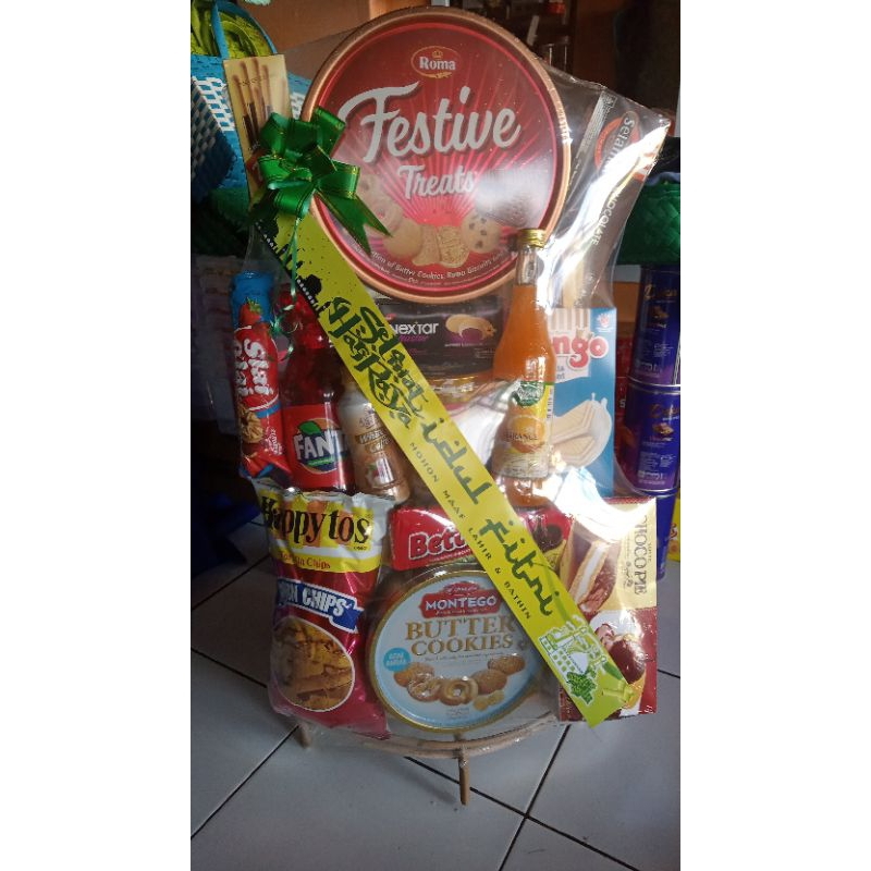 

PARCEL Idul Fitri /parcel ramadhan /parcel lebaran/paket sembako /hampers