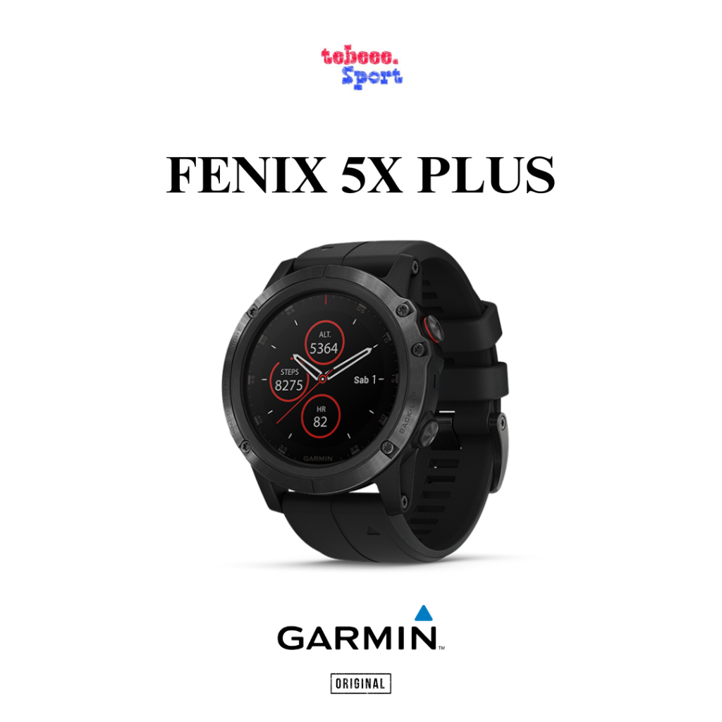 GARMIN FENIX 5X PLUS (SECOND)