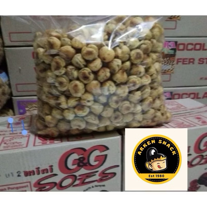 

SOES COKLAT LUMER GG 200gr (SUS CREAM COKLAT)