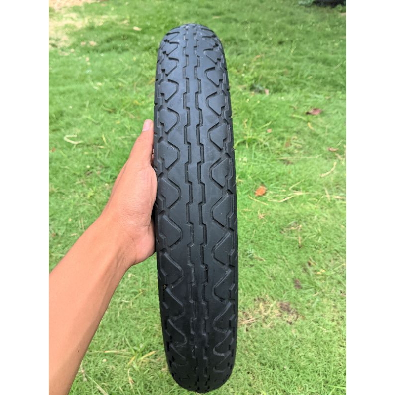 BAN IRC NR25 80/100-17 NON TUBLES BAN DEPAN VERZA MEGAPRO MONO VIXION OLD DLL