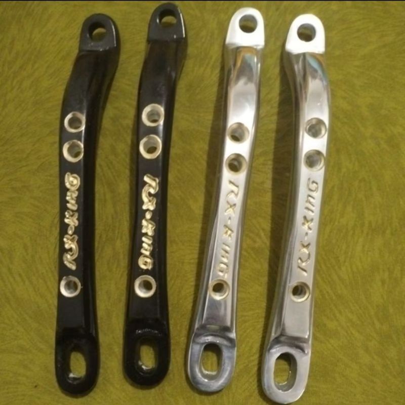 BEHEL SAMPING RX KING MOTIF MODIFIKASI