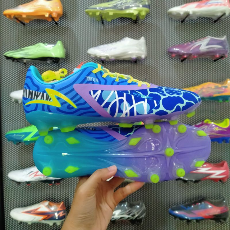 Specs Reacto Blitz  Stereoflow Elite FG