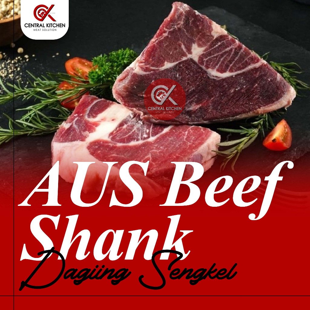 

Daging Sapi Sengkel Aus / Beef Shank