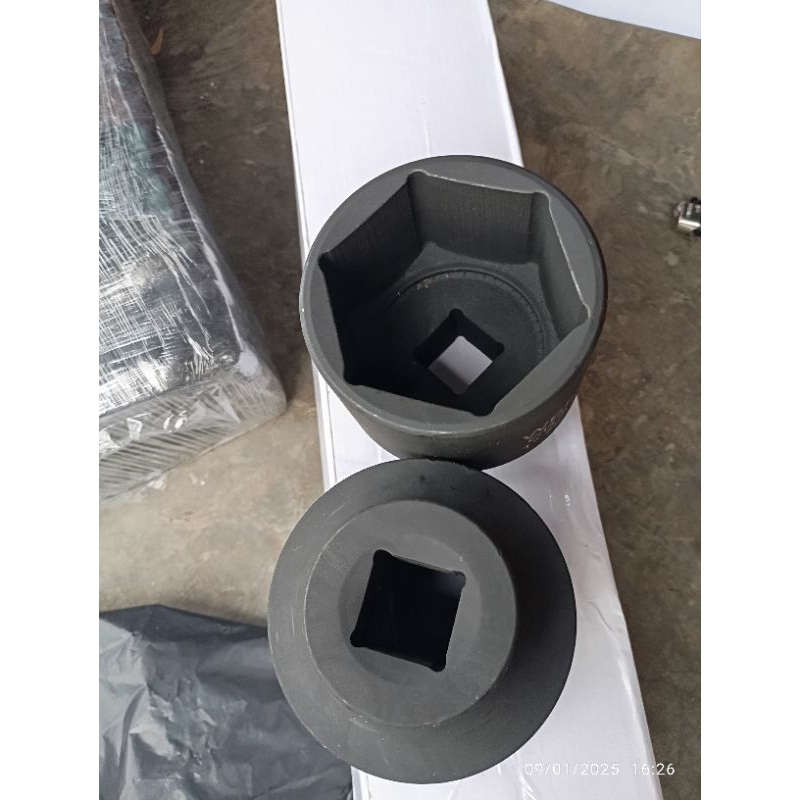 mata shock impact shcket 1" 75 mm WEKA CR-MO