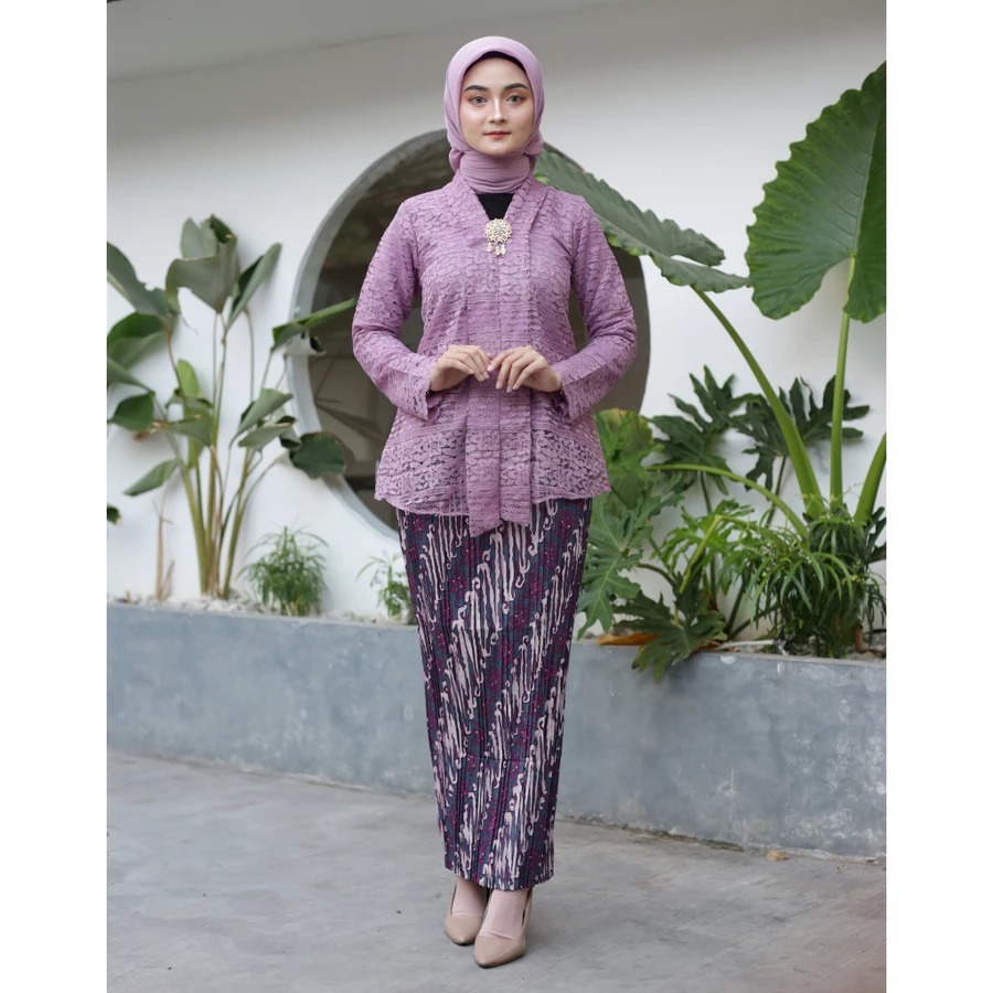 Kebaya Modern Terbaru 2025 Kebaya Kartini Kebaya Remaja kebaya wanita kekinian