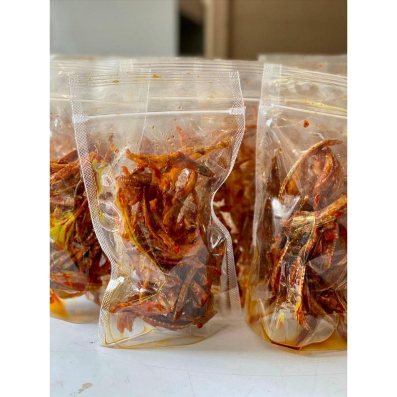 

IKAN ASIN BALADO