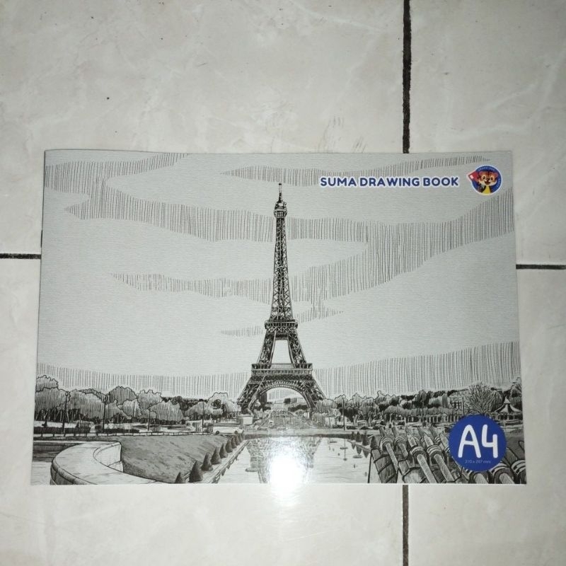 

Buku Gambar A4 A3