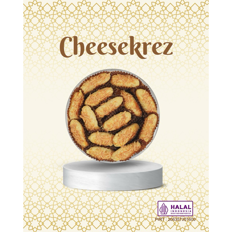 

Serenakue Cheesekrez