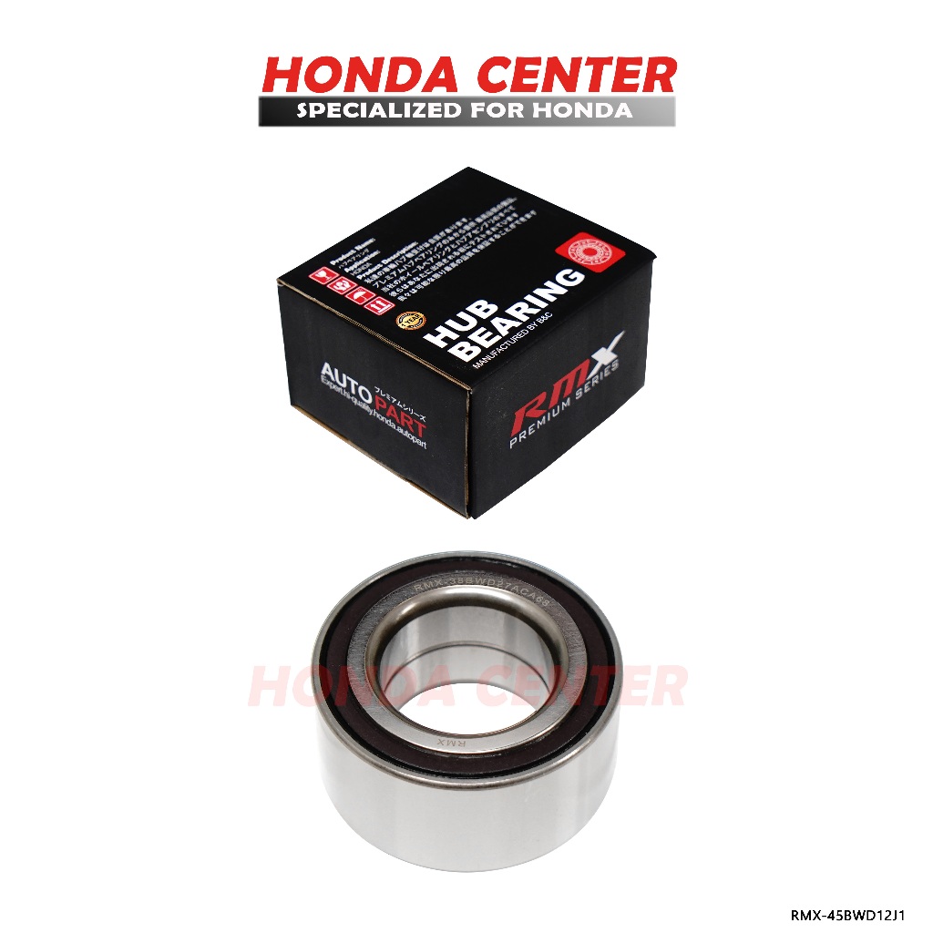 Bearing Bering Lahar Laher Roda Depan Honda Crv Gen2 Brv