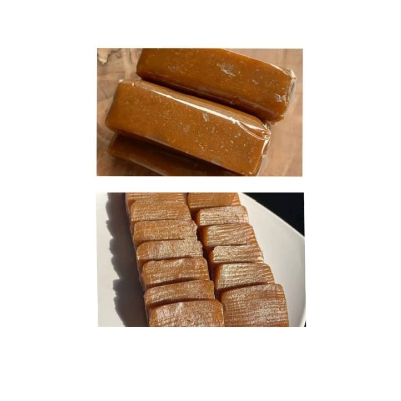 

Dodol durian / lempok durian asli Kalimantan