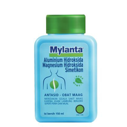 

MYLANTA SYRUP BOTOL 150ML