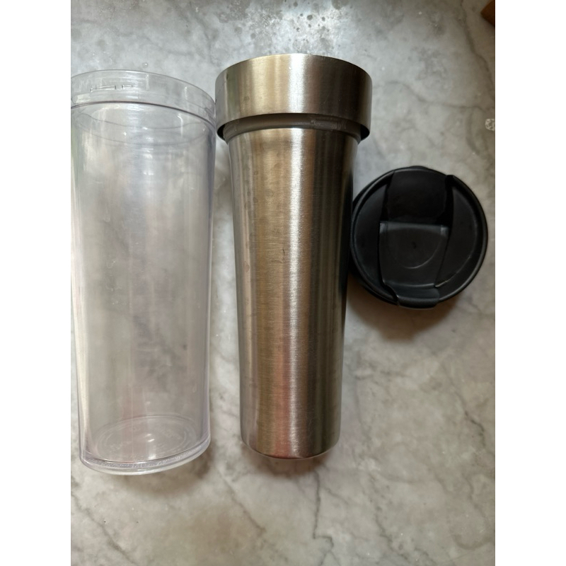 Starbucks Tumbler Stainless