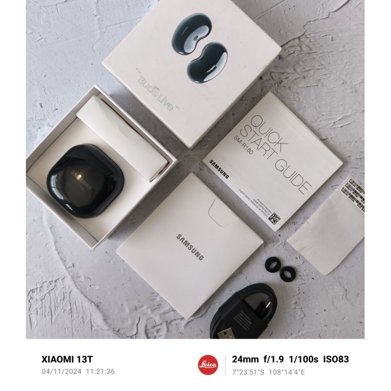 Samsung Galaxy Buds Live | Second | 2nd