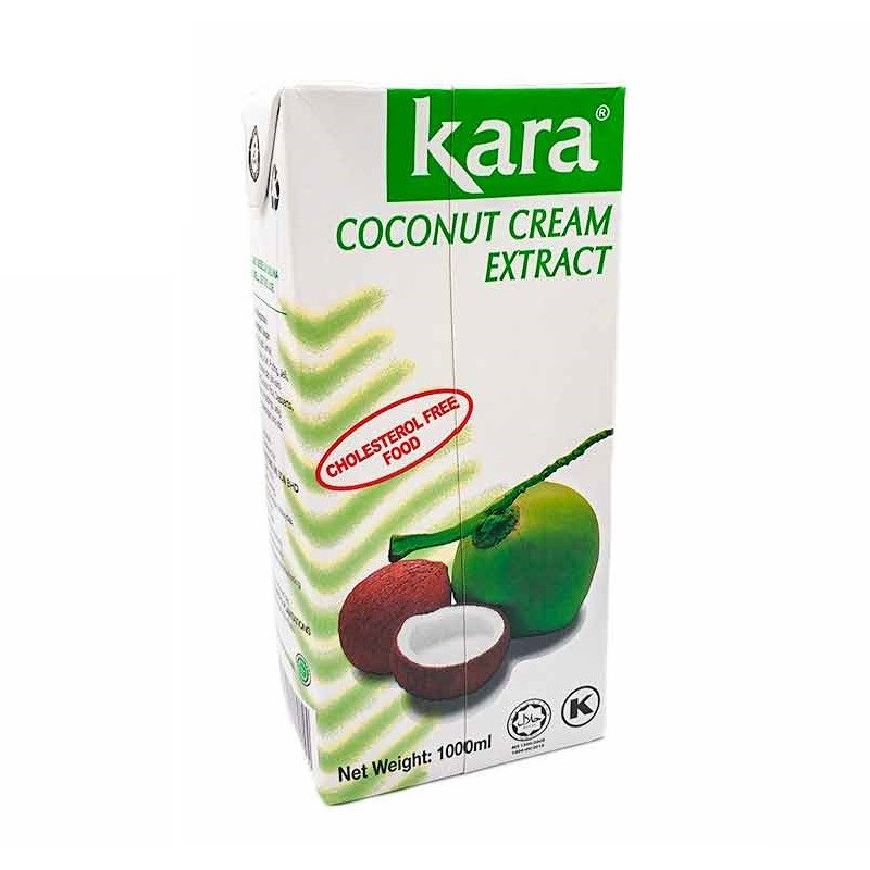 

santan kara 1 liter