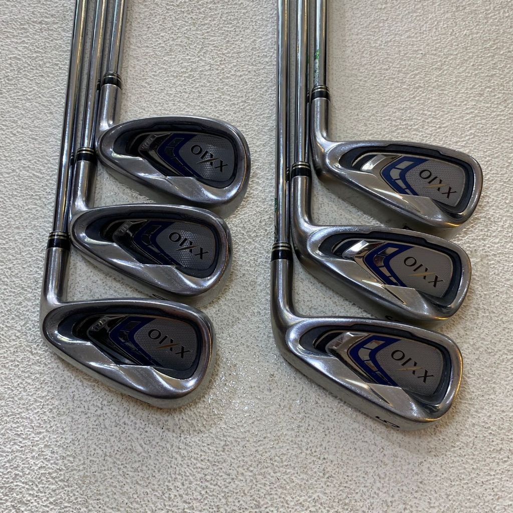 XXIO MP900 Iron Set