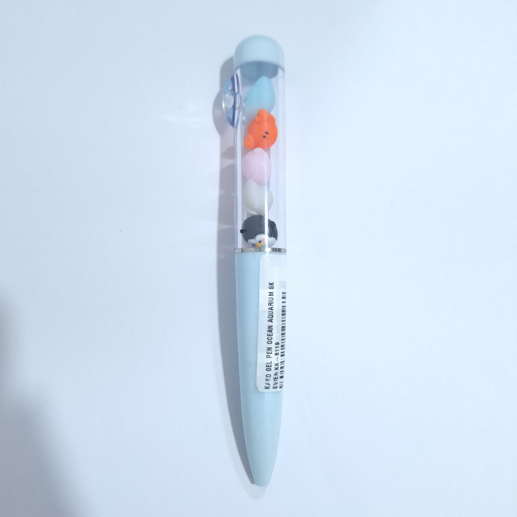 

Gramedia Surabaya - KAKO GEL PEN OCEAN AQUARIUM SKEWER KK-8119