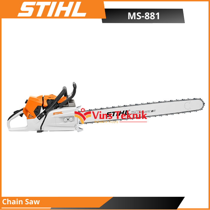 STIHL MS881 Chainsaw Mesin Gergaji MS 881  + Bar