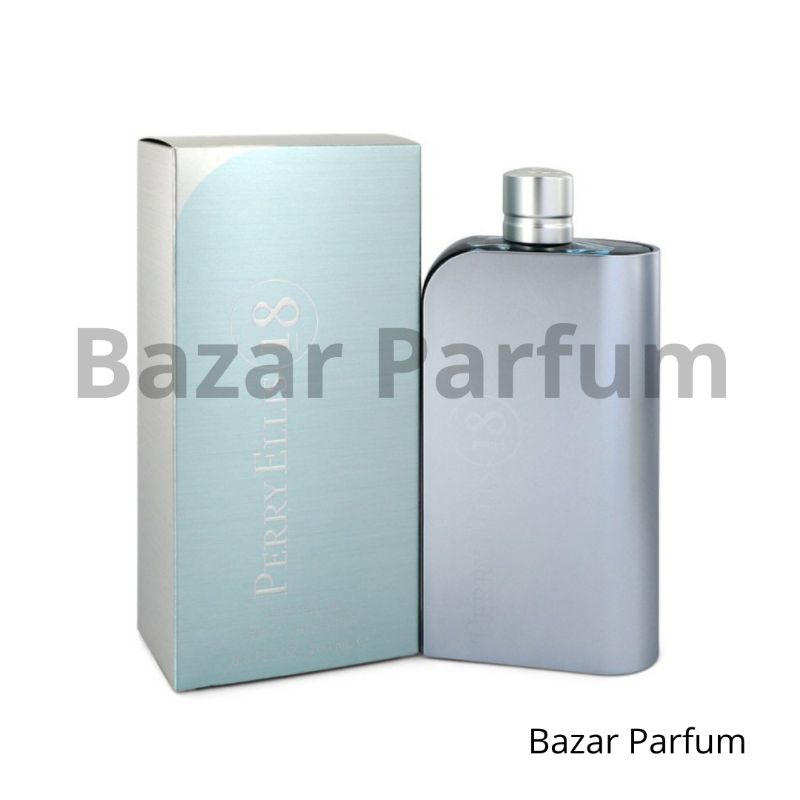 Parfum Pria Perry Ellis 18 Men EDT Original