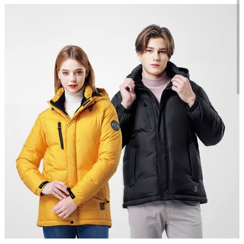 NEW ARRIVAL JACKET MARK WINTER