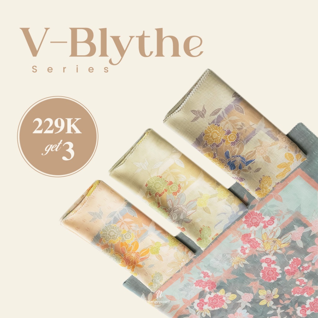 Naraya Voal Versatile Blythe Series