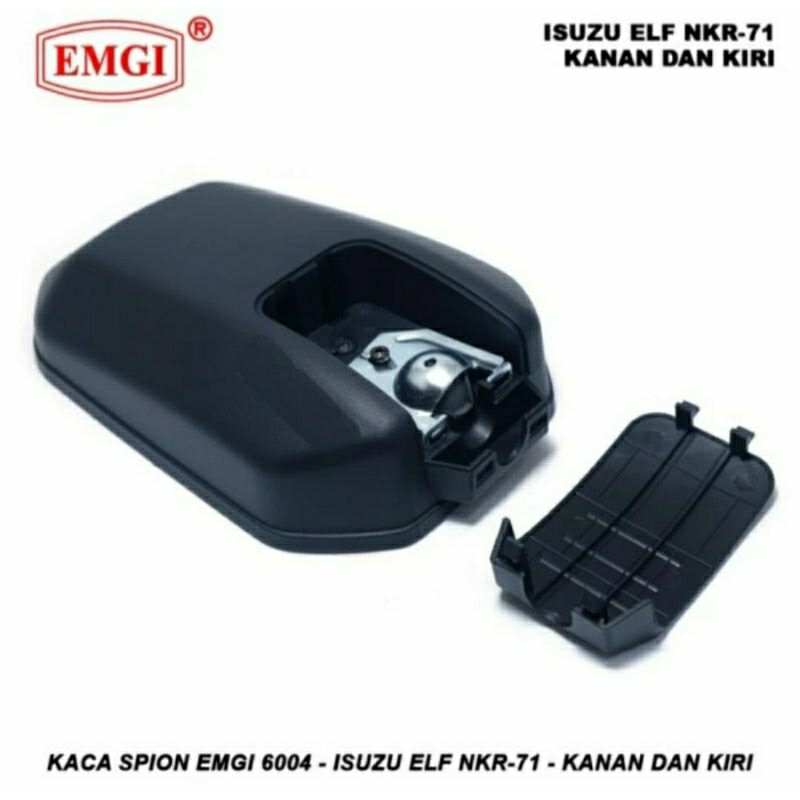 Kaca Spion EMGI Original Isuzu ELF NKR71, ELF NKR71 EURO 2011 UP