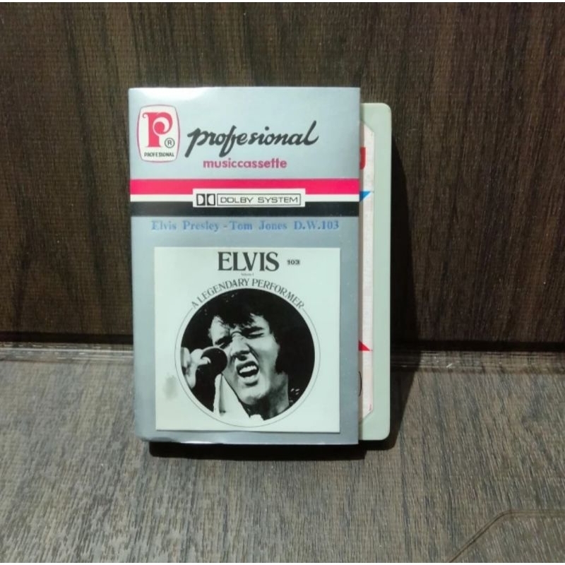 KASET PITA 12881 ELVIS PRESLEY