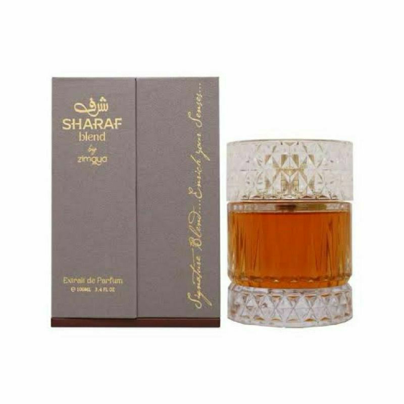 Zimaya Sharaf Blend