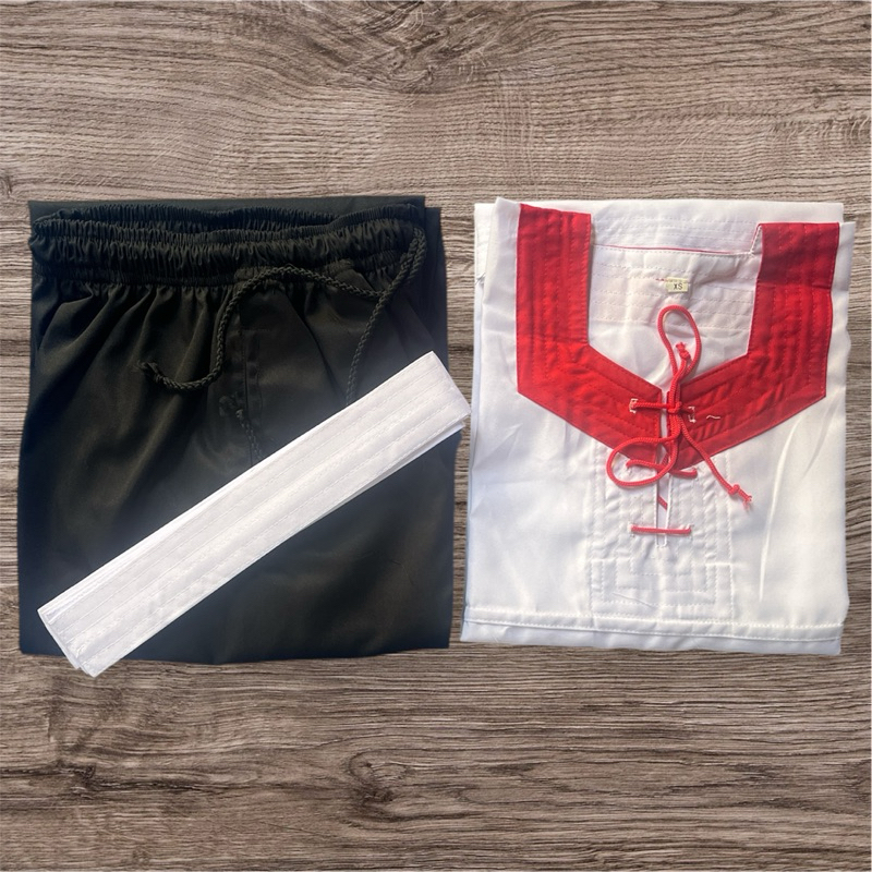 Seragam Silat Merpati Putih Baju Beladiri Pencak Silat Merpati Putih Baju MP