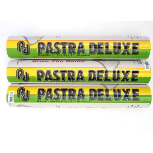 SHUTTLECOCK PASTRA DELUXE ORIGINAL