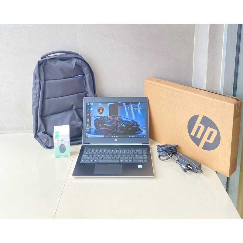 Laptop HP Probook 430 G5 Core i3-7100U @ 2.4 GHz ~|| Ram 8GB || HDD 1TB