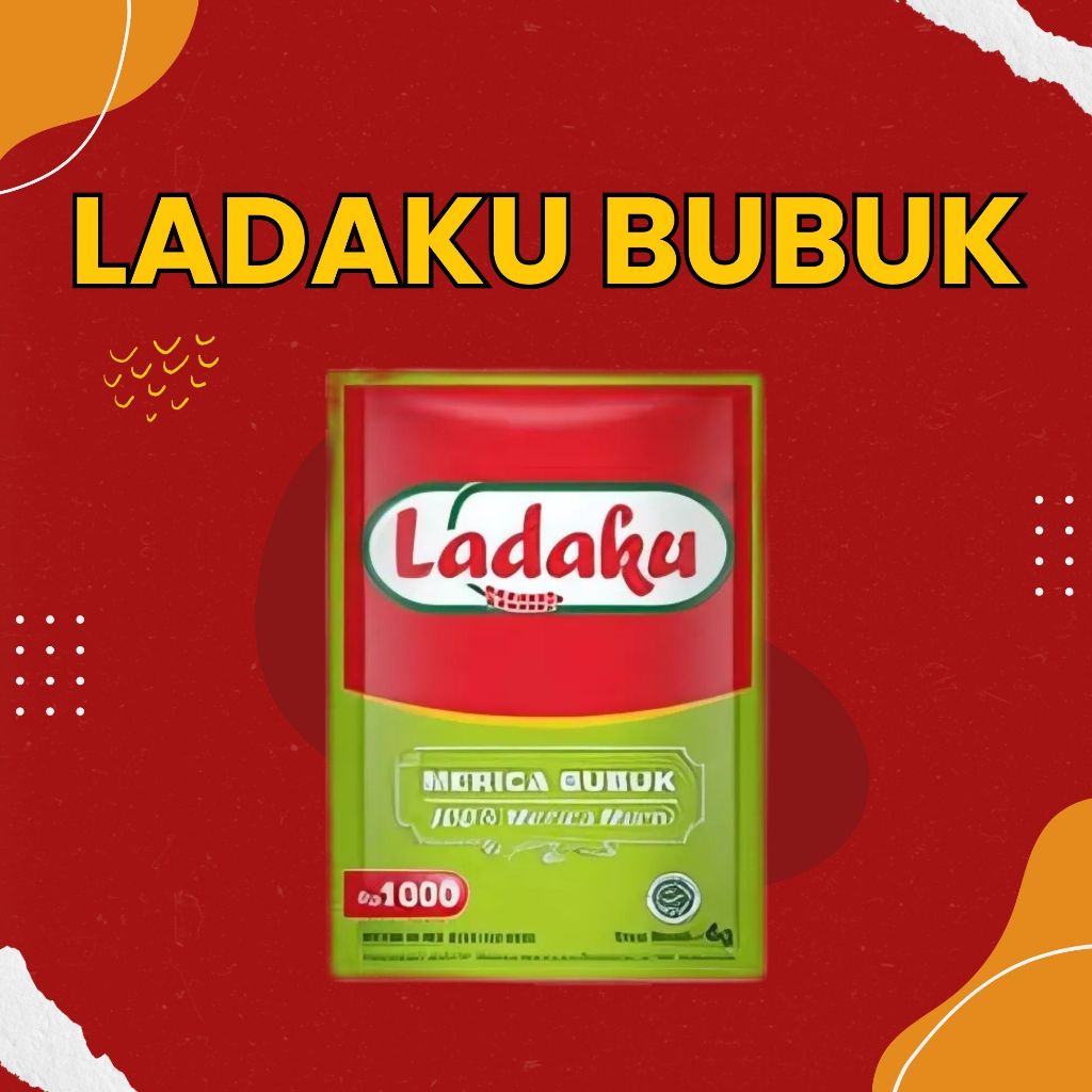 

LADAKU BUBUK / BUMBU MASAK