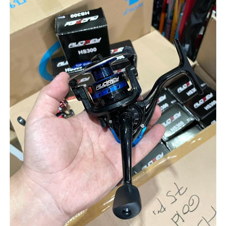 hot deals reel audrey besi hs 300