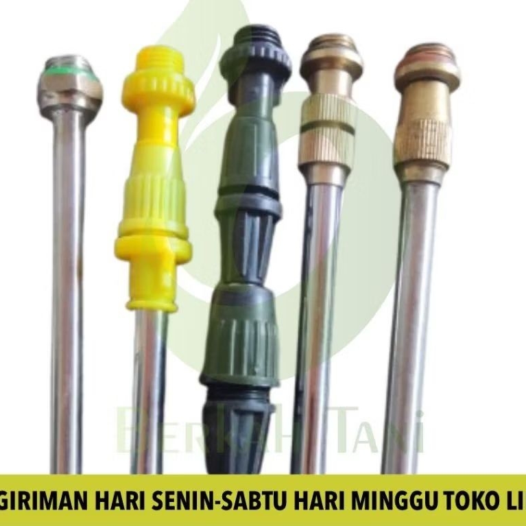 Stik pompa tangki Manual Elektrik stick Sprayer Swan maspion yamaha CBA SOLO Nagasaki pb malaysia