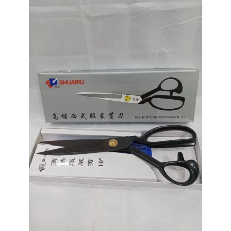 

Gunting Kain Shuaipu 10