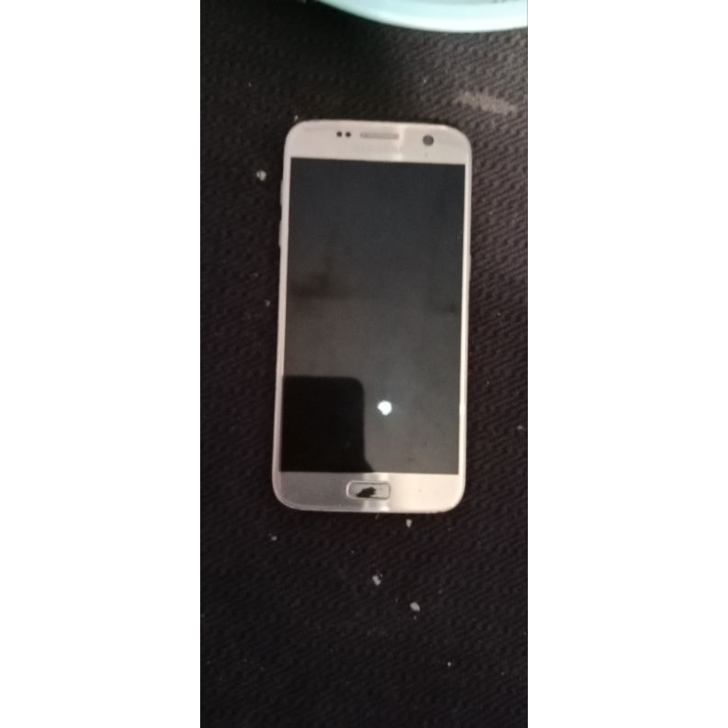 lcd samsung s7 flat