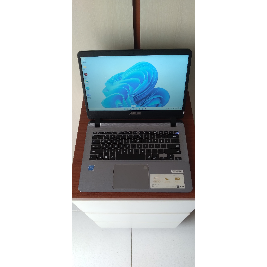 LAPTOP SECOND ASUS SLIM A407M