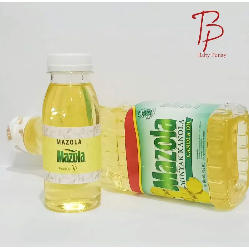

MAZOLA CANOLA OIL | MINYAK MPASI BAYI | MINYAK UNTUK MENUMIS MPASI
