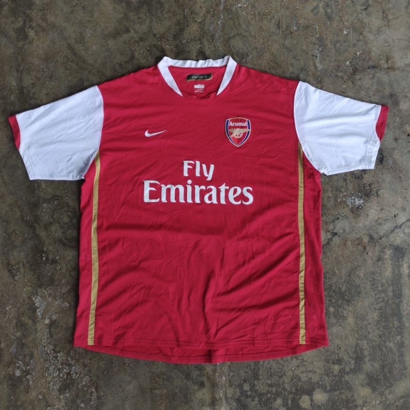 Arsenal home 2006