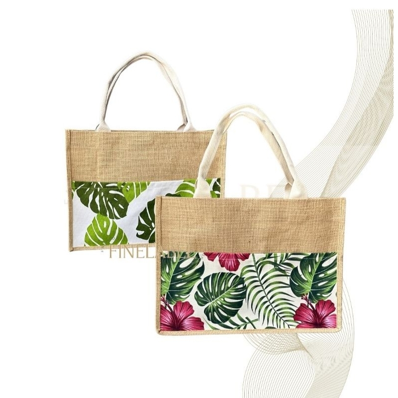 Tas Goni Custom Gambar