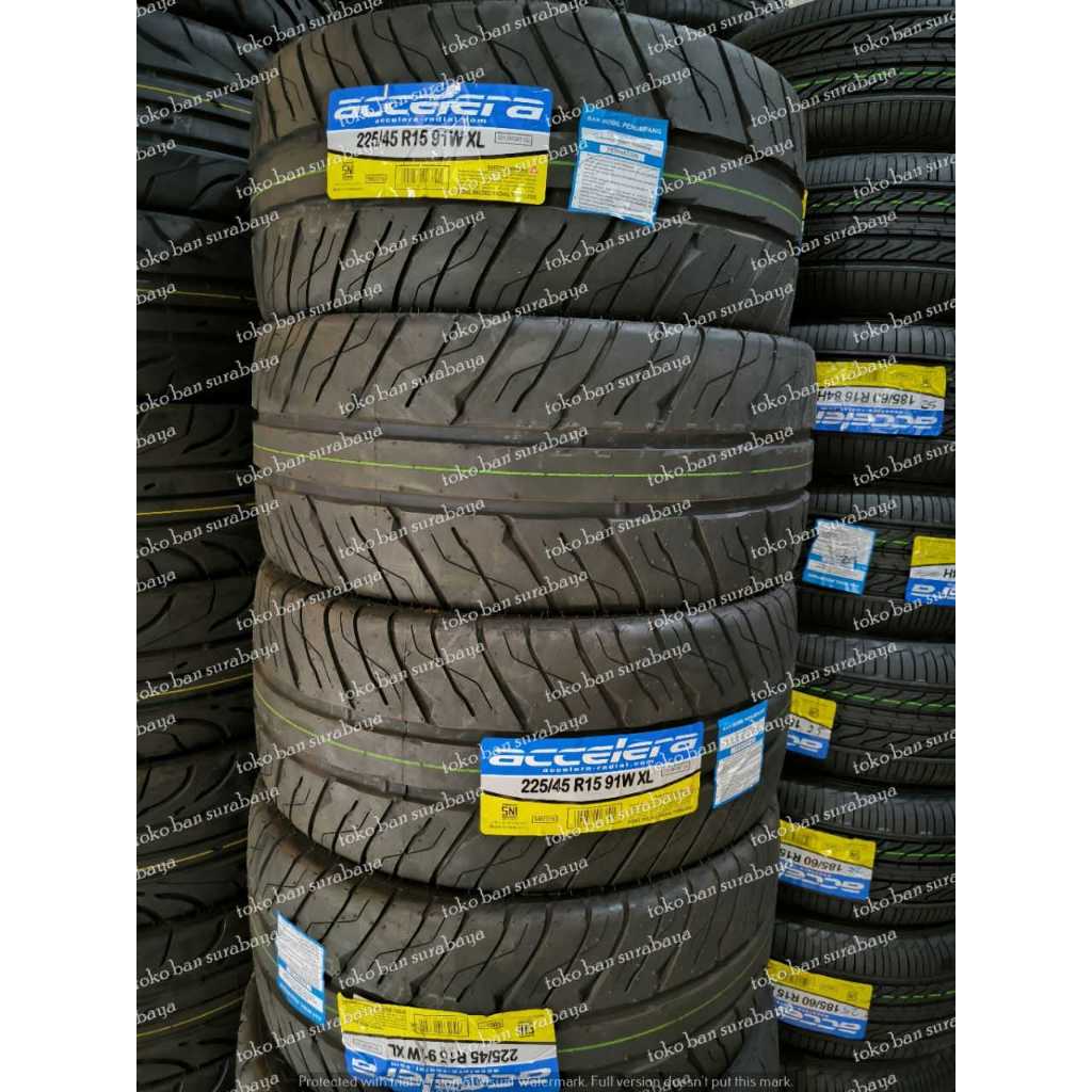 Accelera 225/45 R15 225/45R15 22545R15 22545 R15 225/45/15 R15 R 15 351 SPORT GD