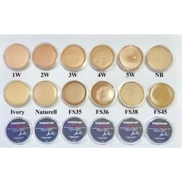 Kryolan Foundation #kryolan supracolor foundation #krayolan