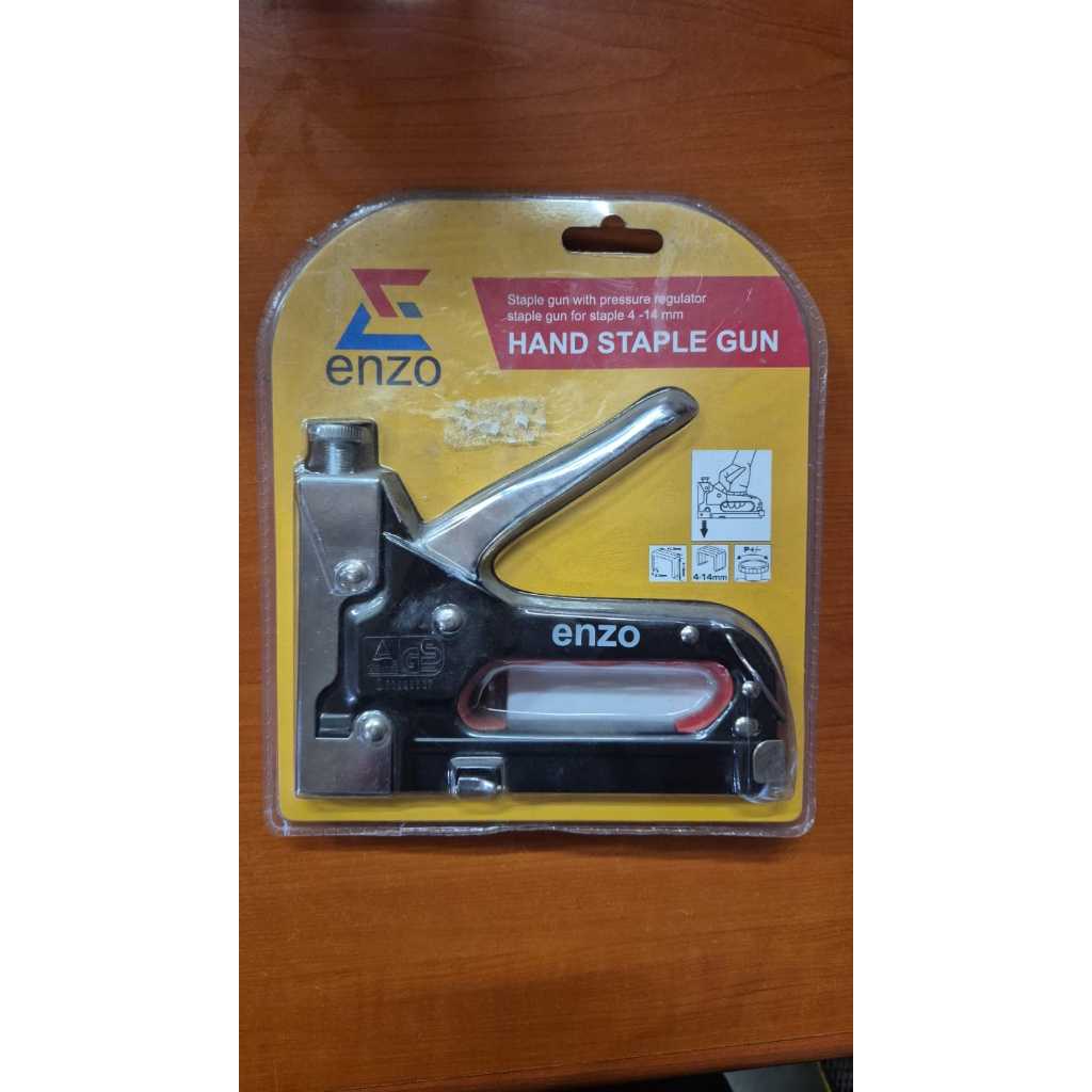

Staples Gun Staples tembak Staples Tangan 4-14mm ENZO
