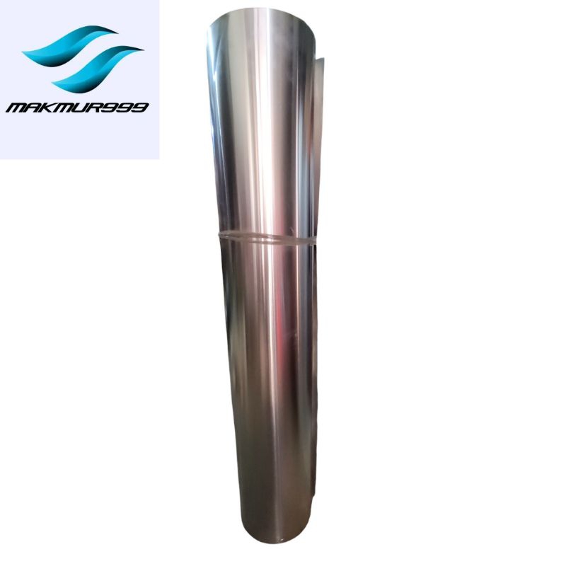 alumunium lembaran ukuran 1x2 meter per 1 lembar